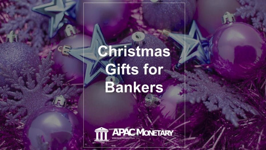 Gifts for Bankers 