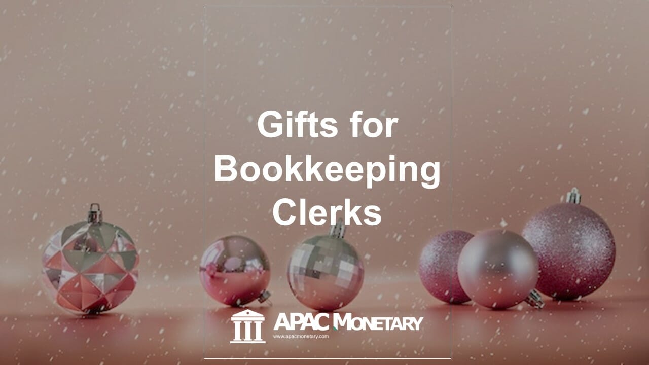 12 Best Christmas Gifts for Filipino Bookkeeping Clerks