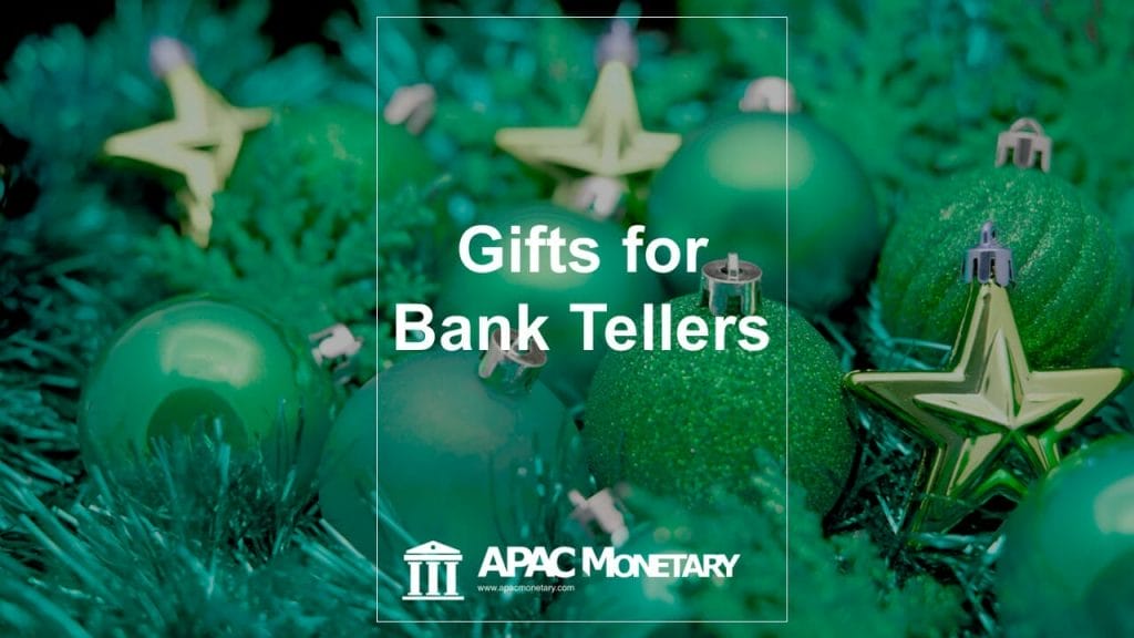 Top 10 Gifts for Bankers, Investors, & “Show Me the Money” Types