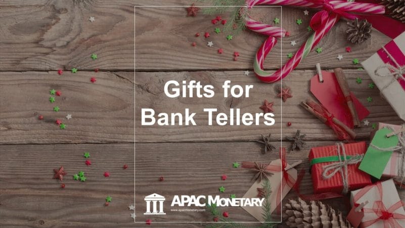 Can I give a gift to my banker?