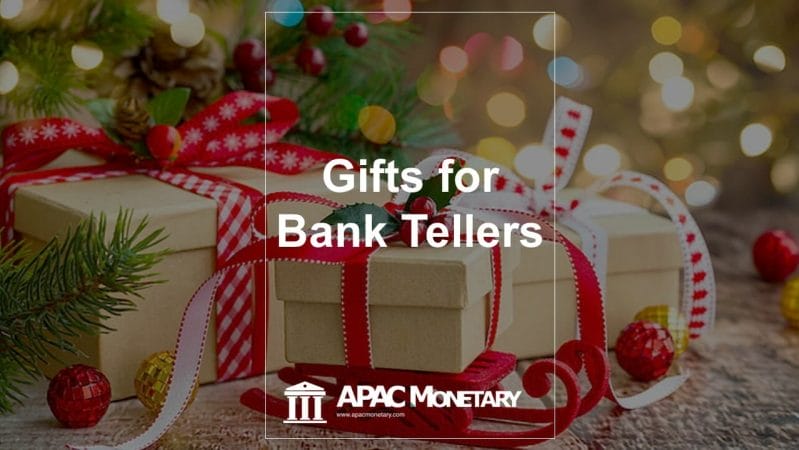 Should I give my banking staff a Christmas gift?
