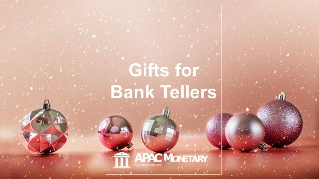 10 Best Christmas Gifts for Bank Tellers in the Philippines APAC