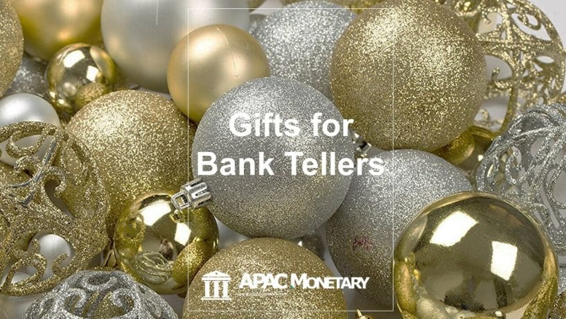 christmas gifts for bank employees