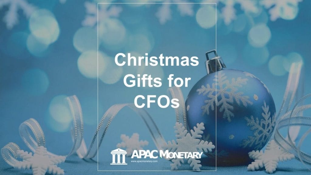 Cfo Gift Ideas this holiday