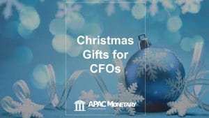 Cfo Gift Ideas this holiday