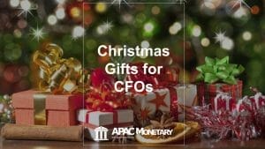 Christmas gift ideas that bring glee to CFOs