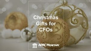 Chief Financial Officer Gift Ideas this holiday season