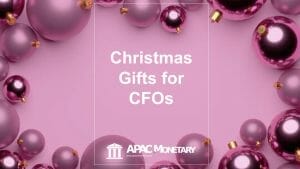 Funny Cute Gag Gifts for Chief Financial Officer
