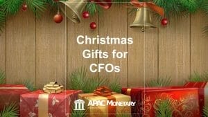 CFO Gift Ideas for Christmas