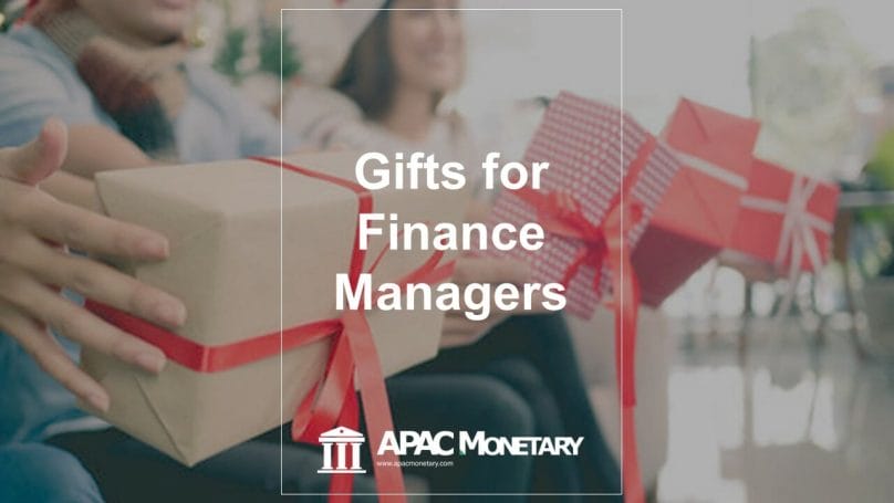Financial Christmas Gift Ideas 