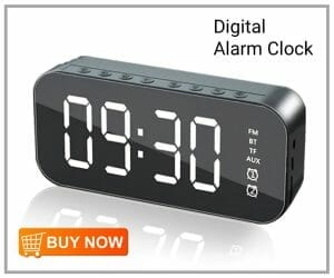 Digital Alarm Clock