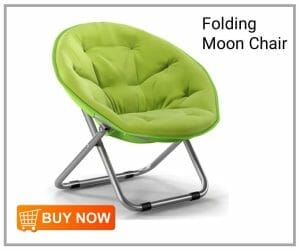 Folding Moon Chair