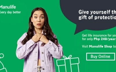 A Few Clicks Away from Total Security: Insure With Manulife Shop