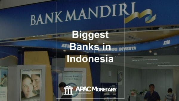 Top 10 Biggest Banks In Indonesia 2023 | APAC Monetary