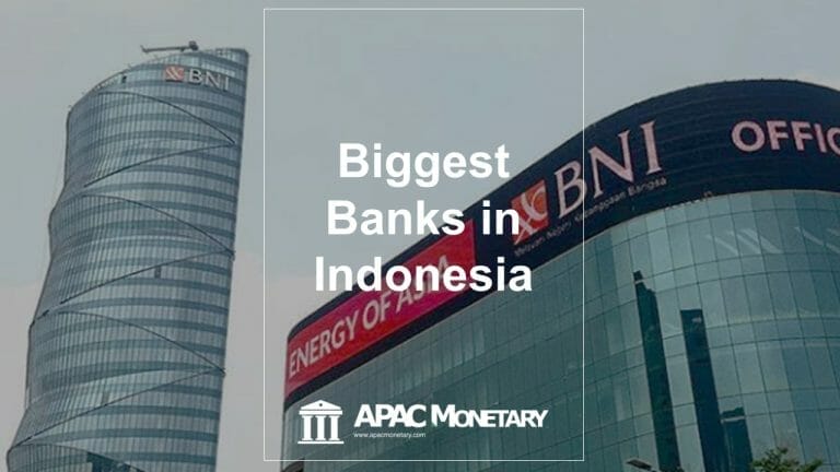 Top 10 Biggest Banks In Indonesia 2023 – APAC Monetary