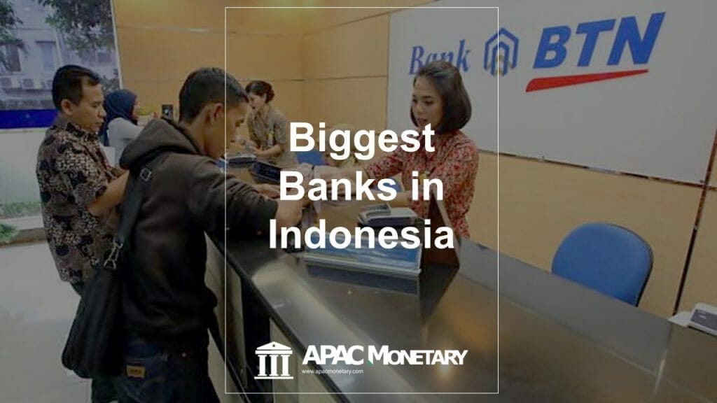 Top 10 Biggest Banks In Indonesia 2023 – APAC Monetary