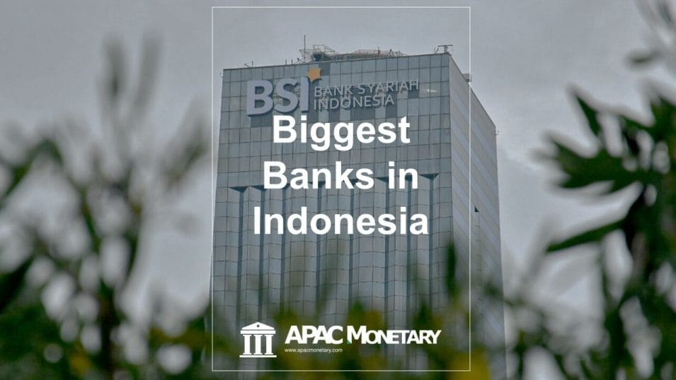 Top 10 Biggest Indonesia 2023 | APAC Monetary