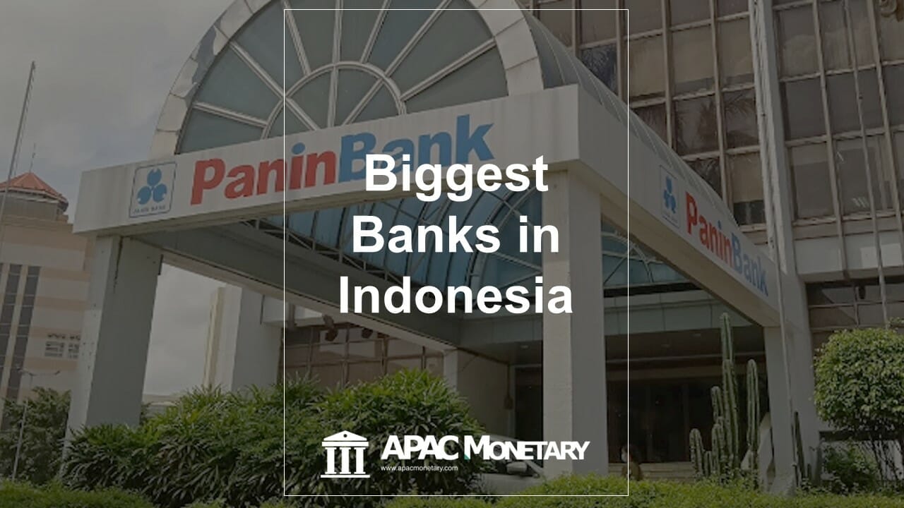 Top 10 Biggest Banks In Indonesia 2023 – APAC Monetary