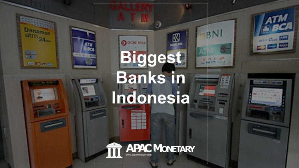 largest banking companies in Indonesia