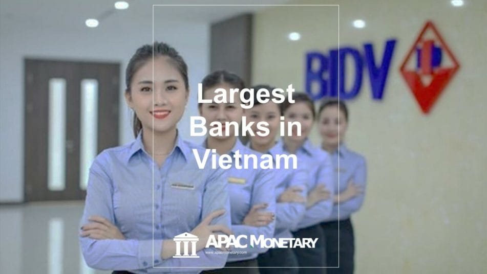 10 Ngân Hàng Lớn Nhất Việt Nam - Joint Stock Commercial Bank for Investment and Development of Vietnam (BIDV) 