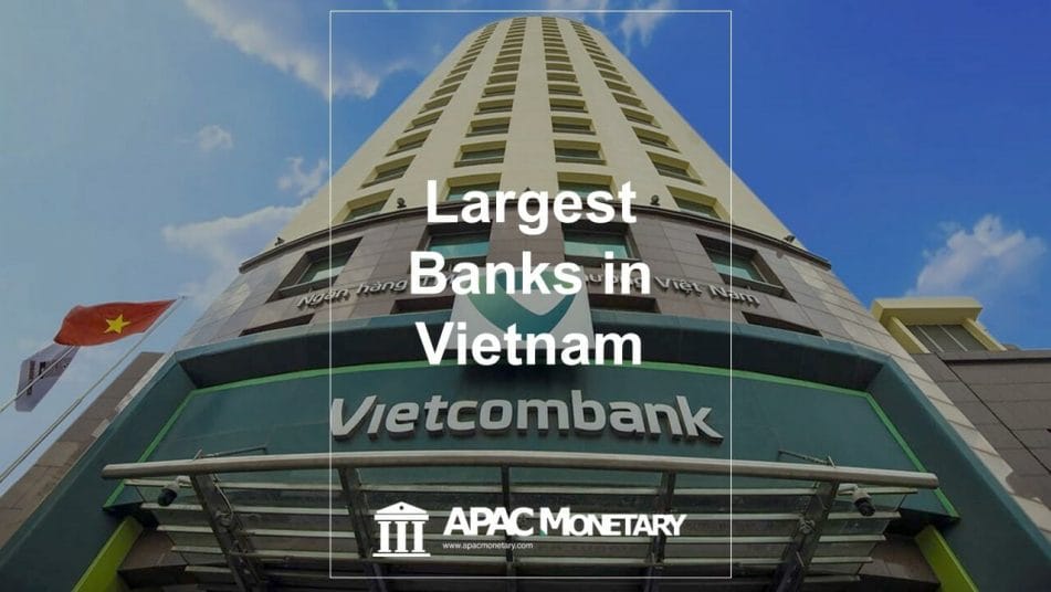 10 Ngân Hàng Lớn Nhất Việt Nam - Joint Stock Commercial Bank For Foreign Trade Of Vietnam (Vietcombank)