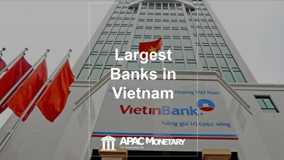 10 Ngân Hàng Lớn Nhất Việt Nam- Vietnam Joint Stock Commercial Bank For Industry and Trade (VietinBank)