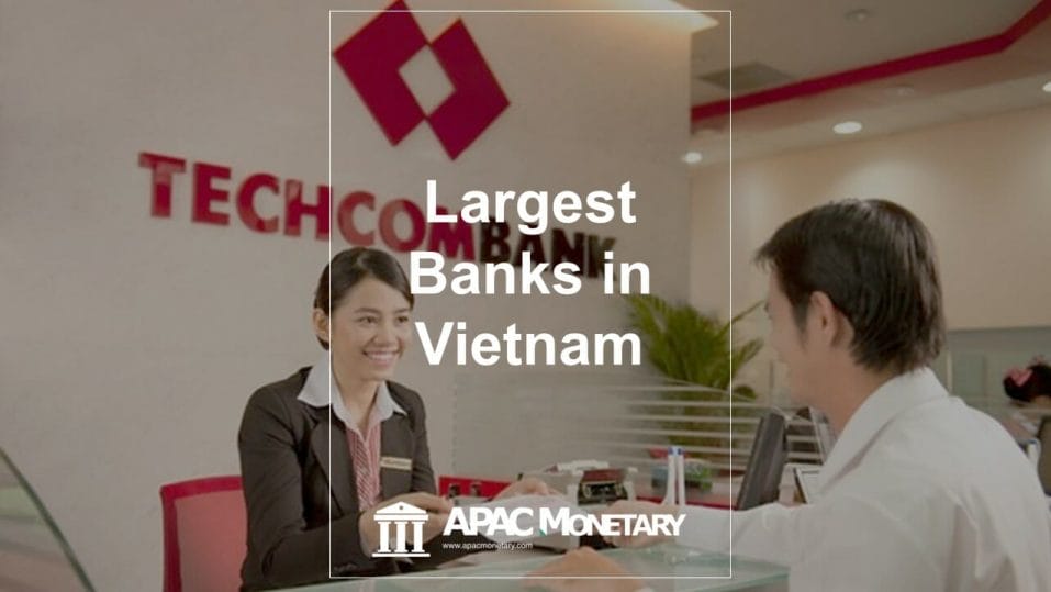 10 Ngân Hàng Lớn Nhất Việt Nam- Vietnam Technological And Commercial Joint Stock Bank (Techcombank)