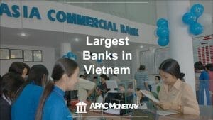 10 Ngân Hàng Lớn Nhất Việt Nam- Asia Commercial Joint Stock Bank (ACB)