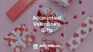 Valentine's Gift ideas for Filipino accounting professionals