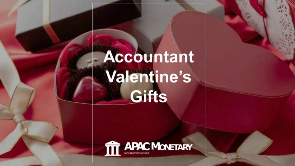 Valentine's Gift ideas for Filipino accounting professionals