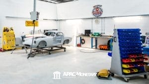 Car Restoration Services in Greenhills